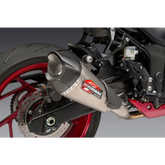 Exhaust Street At2 Slip On Ss Ss Cf Works